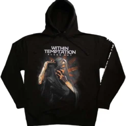 Within Temptation Bleed Out - Huppari