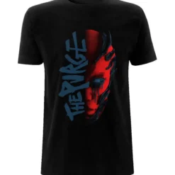 Within Temptation: Purge Outline (Red Face)- Naisten T-paita