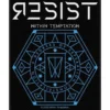 Within Temptation Resist Hexagon - Kangasmerkki