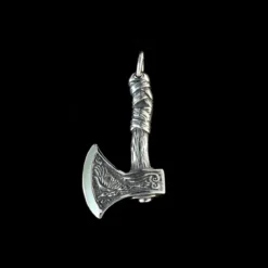Wolf Axe - Riipus