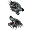 Wolves - siirtotatuointi