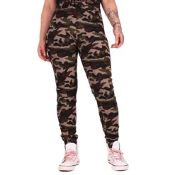 Wood Camo - Joggersit