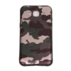 Wood camo - Suojakuori, Samsung Galaxy J5 (2015)