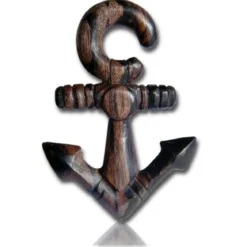 Wooden Anchor