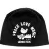 Woodstock Peace love music - Trikoo pipo
