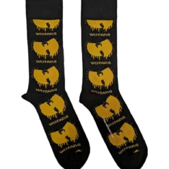 Wu-Tang Clan: Dripping Logo - Sukat