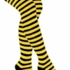 Yellow stripes- Yli polven sukat