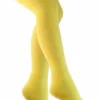 Yellow - Yli polven sukat