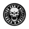 You can't kill rock n' roll - Kangasmerkki