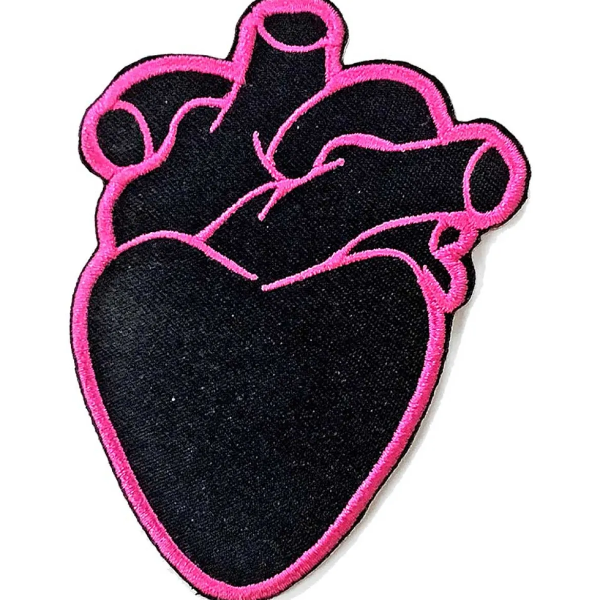 Yungblud Heart - Kangasmerkki
