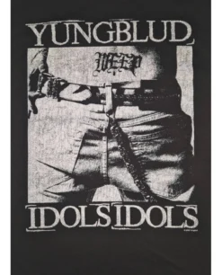 Yungblud: Idols - T-paita
